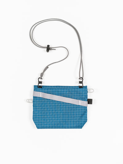 1733 for Meridian Zip Sling Blue 210D Dyneema Gridstop