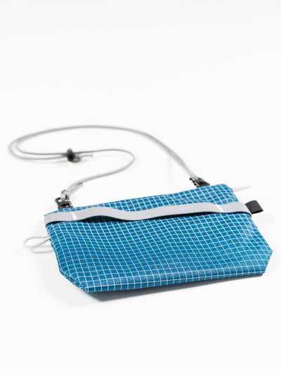 1733 for Meridian Zip Sling Blue 210D Dyneema Gridstop