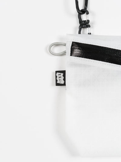 1733 for Meridian Zip Sling White 210D Dyneema Gridstop