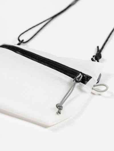 1733 for Meridian Zip Sling White 210D Dyneema Gridstop