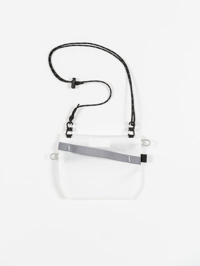 1733 for Meridian Zip Sling White 210D Dyneema Gridstop