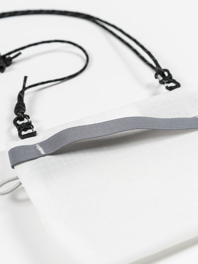 1733 for Meridian Zip Sling White 210D Dyneema Gridstop