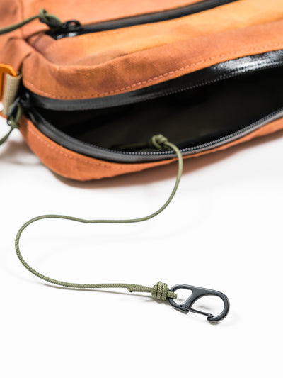 1733 for Meridian Utility Purse Rust X10