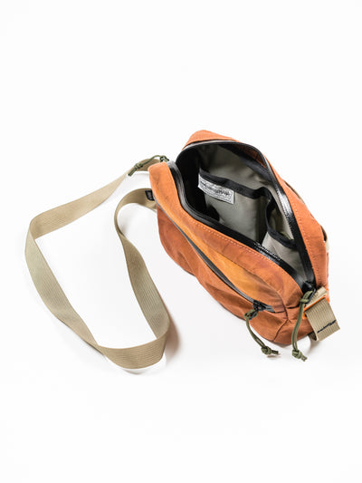 1733 for Meridian Utility Purse Rust X10