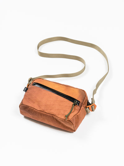 1733 for Meridian Utility Purse Rust X10