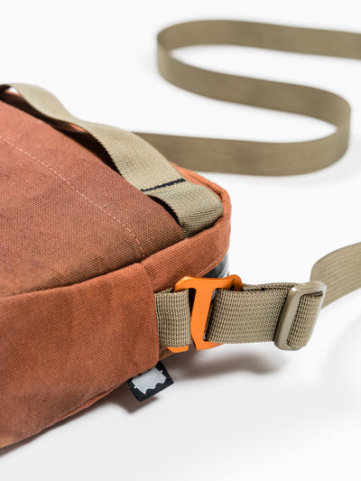 1733 for Meridian Utility Purse Rust X10