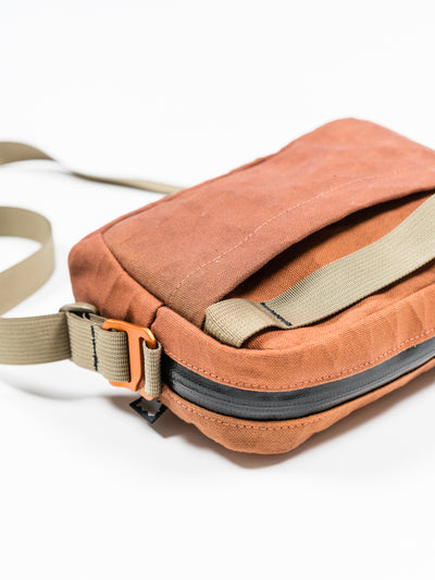 1733 for Meridian Utility Purse Rust X10