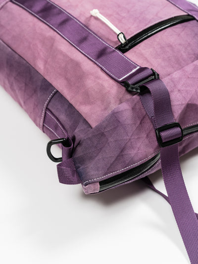 1733 for Meridian Zip Tote Plum X10