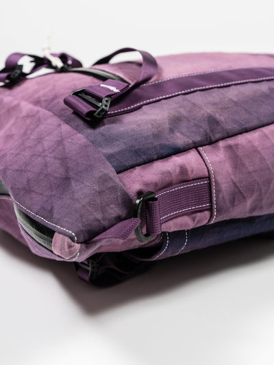 1733 for Meridian Zip Tote Plum X10