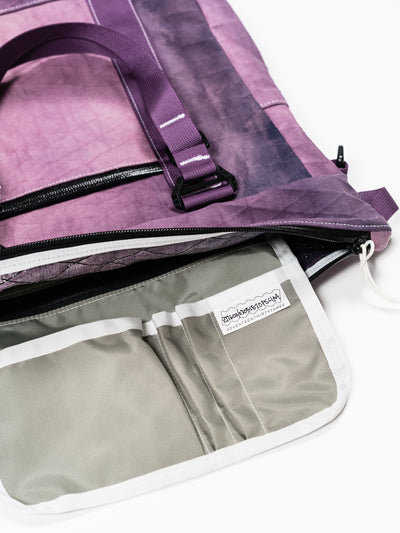 1733 for Meridian Zip Tote Plum X10