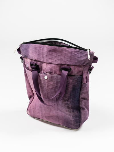 1733 for Meridian Zip Tote Plum X10