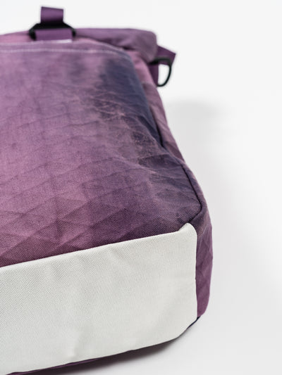 1733 for Meridian Zip Tote Plum X10