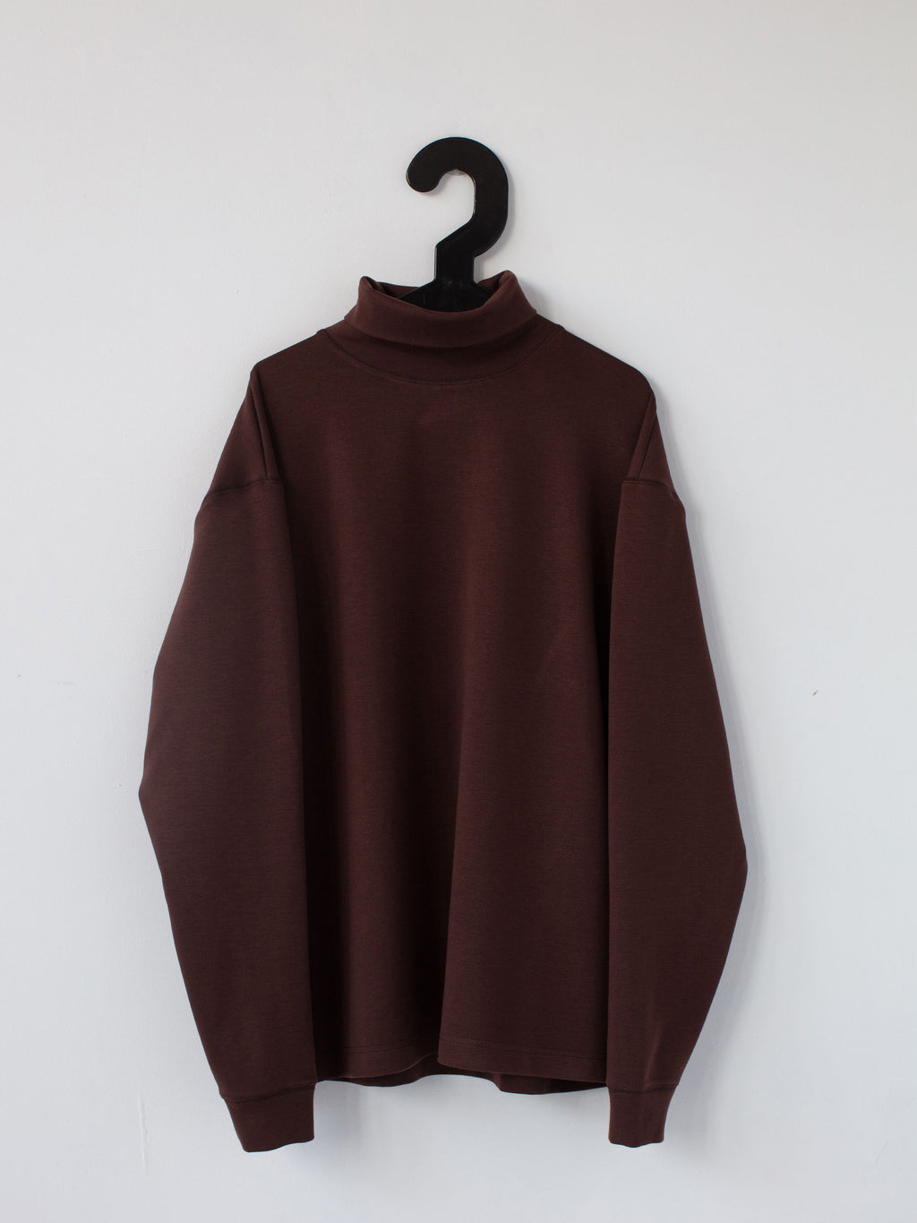 DUALWARM® Turtleneck Brown