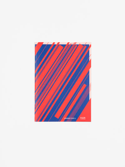 Movement Study II: 40.752200 -73.993422 by Elizabeth Bick