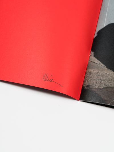 Movement Study II: 40.752200 -73.993422 by Elizabeth Bick