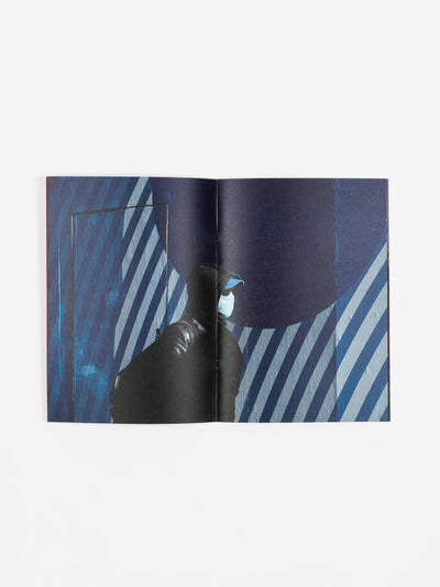 Movement Study II: 40.752200 -73.993422 by Elizabeth Bick