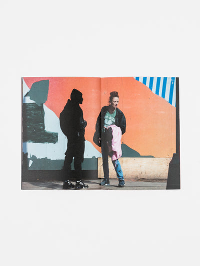 Movement Study II: 40.752200 -73.993422 by Elizabeth Bick