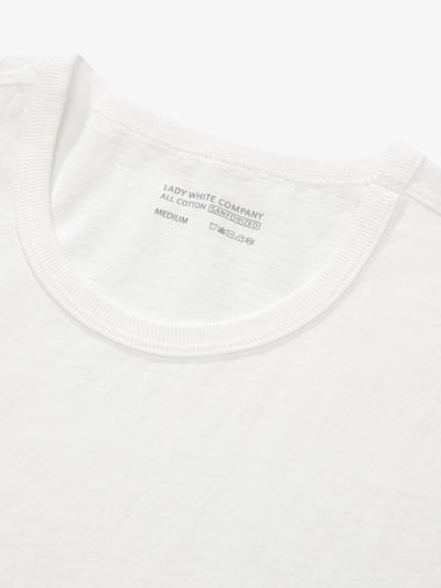 T-Shirt 2-Pack White