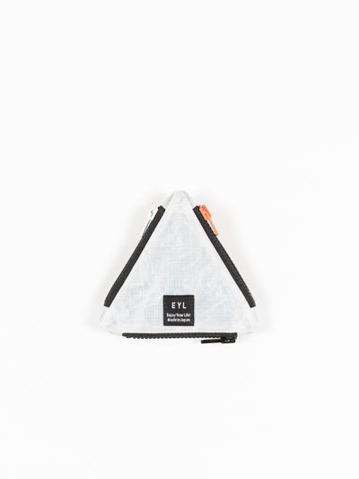 Coin Purse Hybrid DCF White