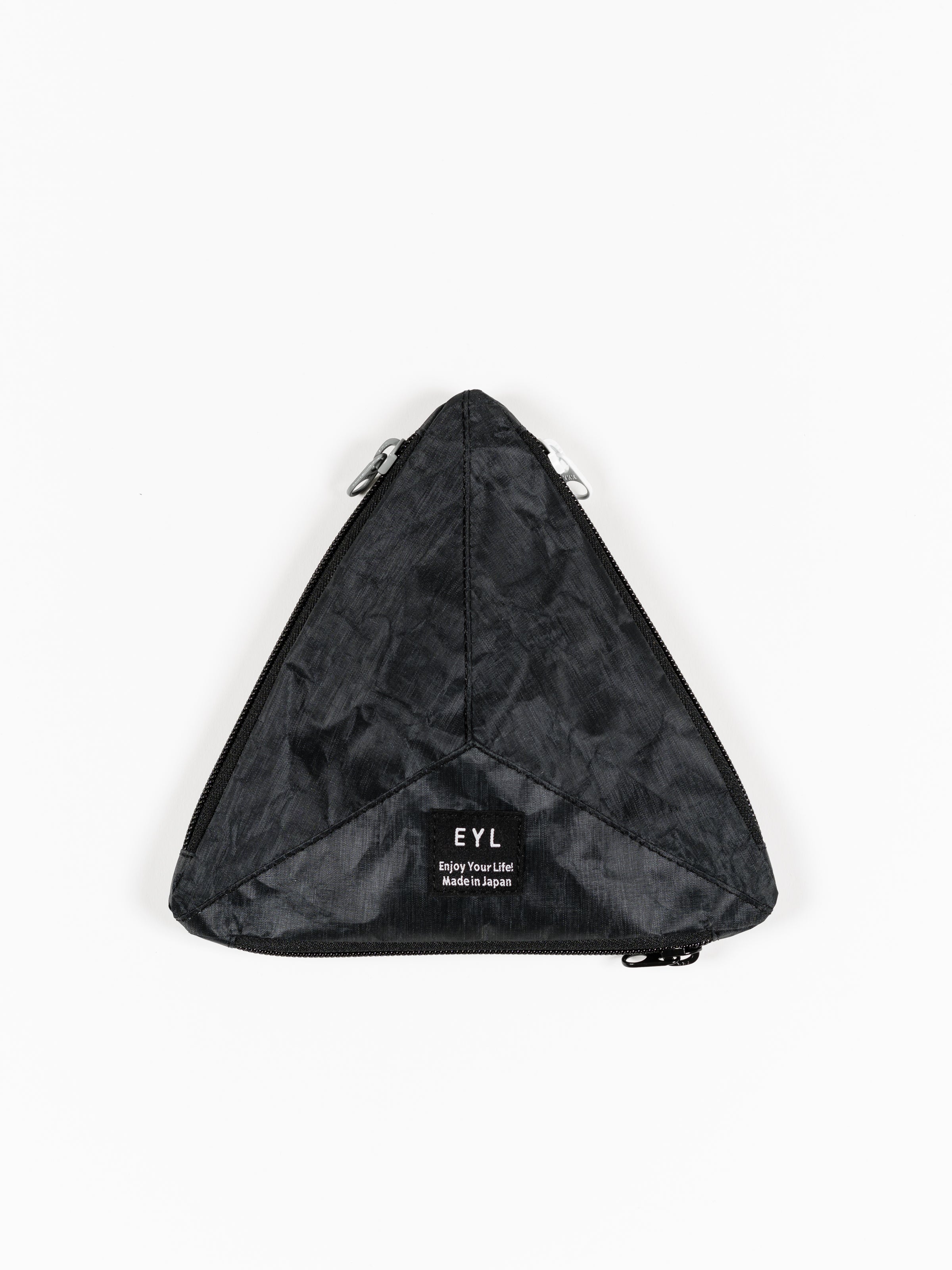 EYL Triple Pocket Pouch【COIN】Black コイン EYL Triple Pocket Pouch【COIN】Black | EYL Online