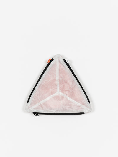 Medium Pouch Hybrid DCF White