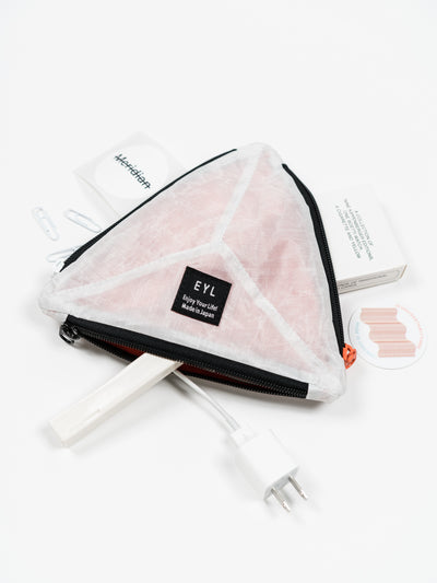 Medium Pouch Hybrid DCF White