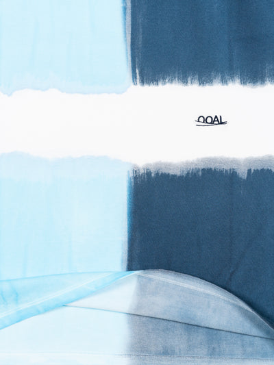 H/S Graphic Tee Blue