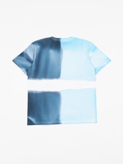 H/S Graphic Tee Blue | Shirts