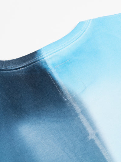 H/S Graphic Tee Blue