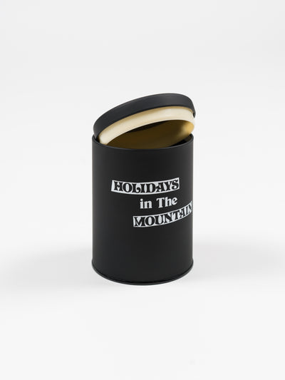 Holidays In The Mountain Canister