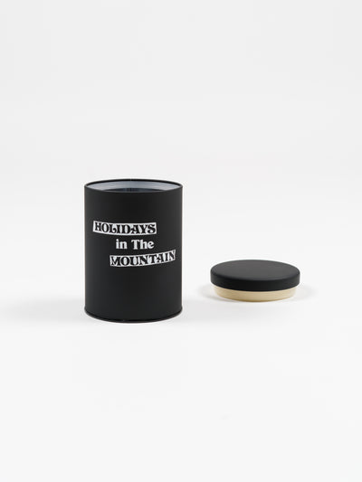 Holidays In The Mountain Canister