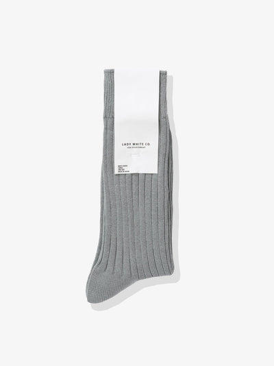 LWC Sock Steel grey
