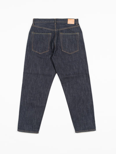 Baggy Tapered Jeans