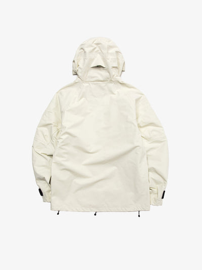 Field Shell JKT Snow | Outerwear