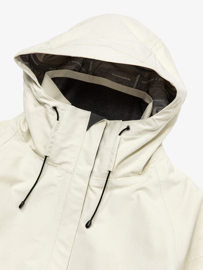 Field Shell JKT Snow | Outerwear