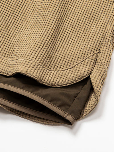 SOLOTEX® Easy Short Beige | Pants | Meridian