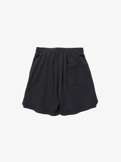 SOLOTEX® Easy Shorts Off Black | Pants | Meridian