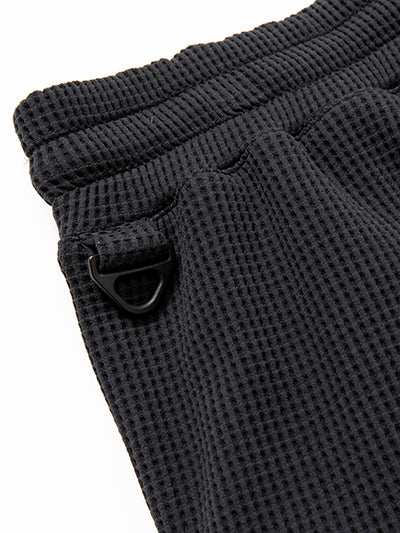 SOLOTEX® Easy Shorts Off Black