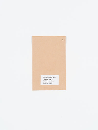 Magnet Sheet