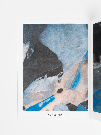 Nektar Collapse by Ikhoor