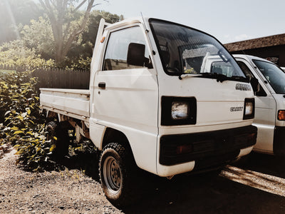 Gallery Nissan Atlas