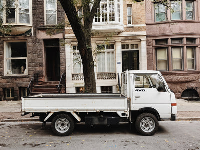 Gallery Nissan Atlas
