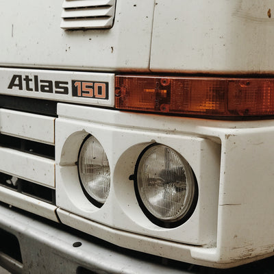 Gallery Nissan Atlas