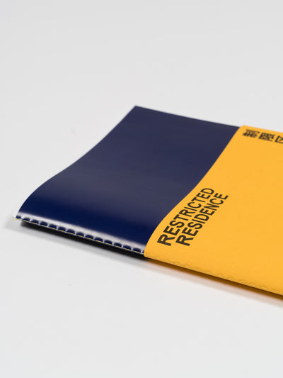 Restricted Residence by Giles Price