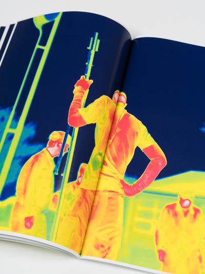 Restricted Residence by Giles Price