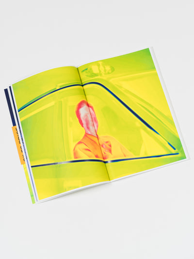 Restricted Residence by Giles Price