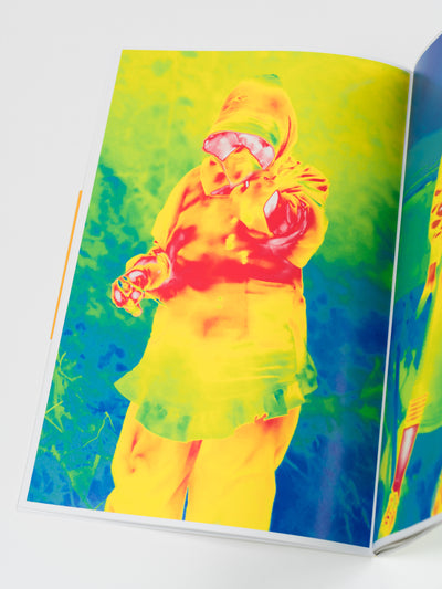 Restricted Residence by Giles Price