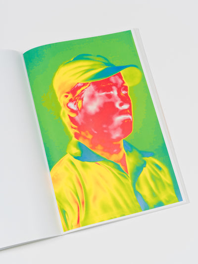 Restricted Residence by Giles Price