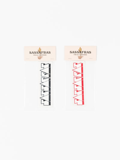 Space Logotype Patch