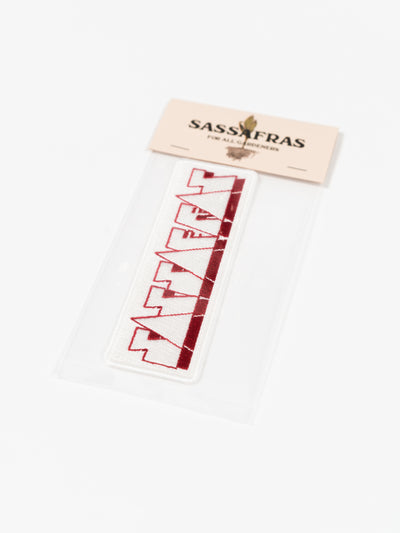 Space Logotype Patch